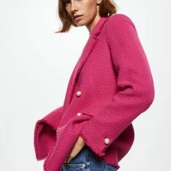 Flash-uitverkoop ๐ Mango Blazer Tweed Blazer Met Knopen 37094391 88 Dames Maat - XXL โจ 11 Flash-uitverkoop ๐ Mango Blazer Tweed Blazer Met Knopen 37094391 88 Dames Maat - XXL โจ -dameskleding Verkoop 550x829 4