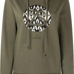 dameskleding Verkoop 28 Beste Pirce ๐ Zoso Trui Zita 225 0137 Dark Olive Dames Maat - XL ๐ฅ