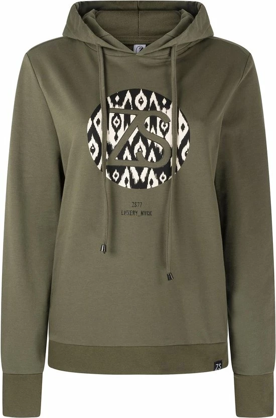 Beste Pirce π Zoso Trui Zita 225 0137 Dark Olive Dames Maat - XL π₯ 1 Beste Pirce π Zoso Trui Zita 225 0137 Dark Olive Dames Maat - XL π₯