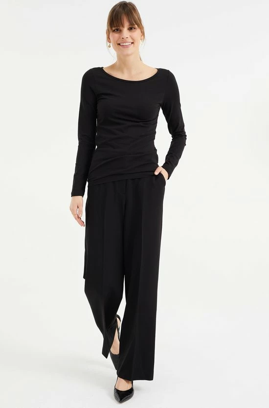 Beste Pirce ๐ WE Fashion Dames Organic Cotton Longsleeve - Maat L ๐ฏ 4 Beste Pirce ๐ WE Fashion Dames Organic Cotton Longsleeve - Maat L ๐ฏ - Afbeelding 4