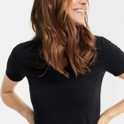 Beste Verkoop ⭐ WE Fashion Dames Biologisch Katoen T-shirt - Maat XXL 🧨 28 Beste Verkoop ⭐ WE Fashion Dames Biologisch Katoen T-shirt - Maat XXL 🧨 -dameskleding Verkoop 550x835 2