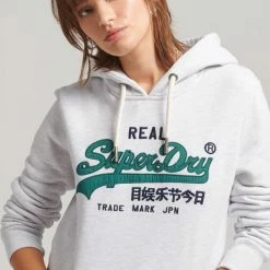 Coupon 🔥 Superdry Dames Trui - Maat 40 🤩 -dameskleding Verkoop 550x835 3