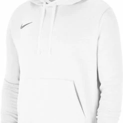 Aanbiedingen 🎁 Nike Nike Fleece Park 20 Trui - Vrouwen - Wit ✨