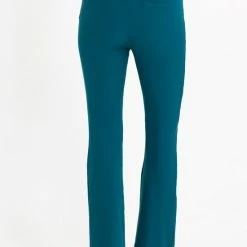 Kopen 🎁 Blauwe Broek/Pantalon Van Je M'appelle - Dames - Travelstof - Maat 2XL - 8 Maten Beschikbaar 🥰 -dameskleding Verkoop 550x838 1