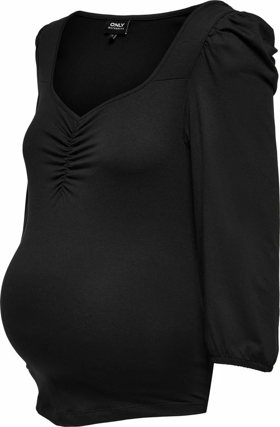 Aanbiedingen β ONLY MATERNITY OLMMEYA 3/4 TOP SOLID JRS Dames Top - Maat S π 4 Aanbiedingen β ONLY MATERNITY OLMMEYA 3/4 TOP SOLID JRS Dames Top - Maat S π - Afbeelding 4
